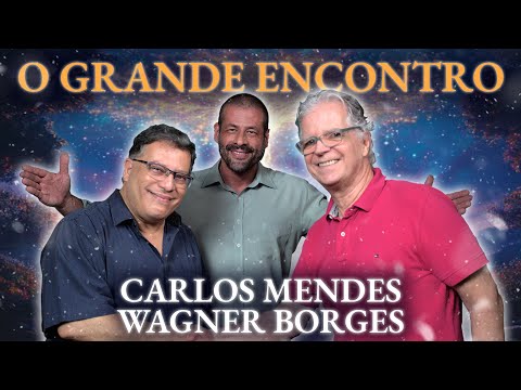 CARLOS MENDES E WAGNER BORGES, JUNTOS, PELA 1ª VEZ NA HISTÓRIA! | Mistérios do Desconhecido #019