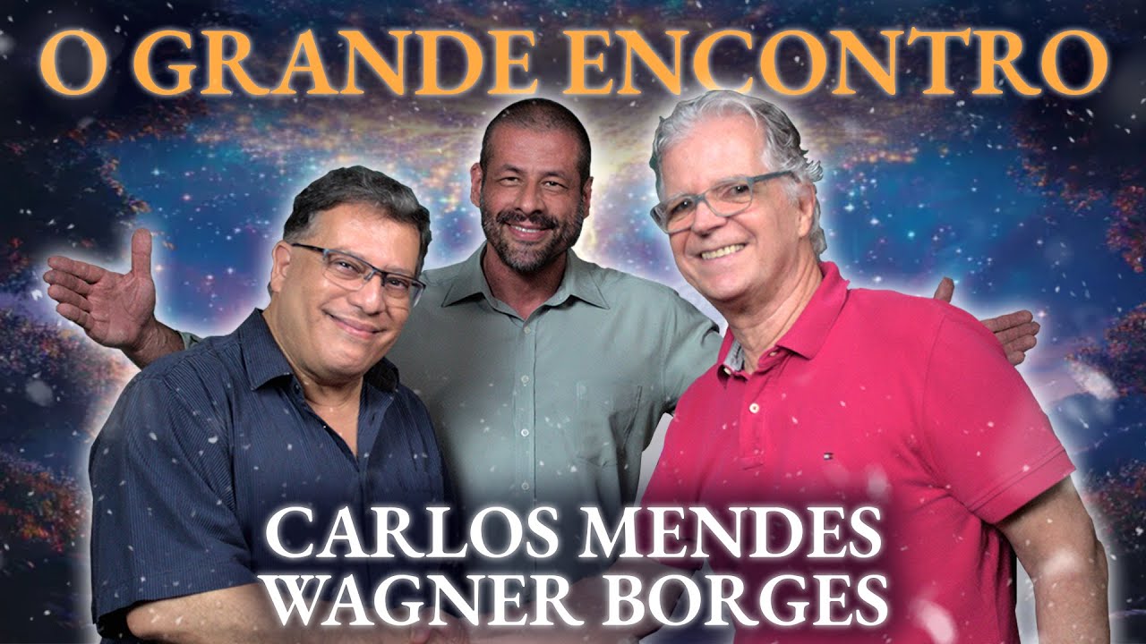 CARLOS MENDES E WAGNER BORGES, JUNTOS, PELA 1ª VEZ NA HISTÓRIA! | Mistérios do Desconhecido #019