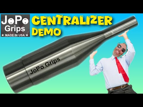 JoPo Centralizer in action