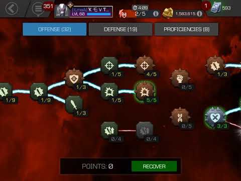 Mcoc | Hybrid Suicide Mastery Setup