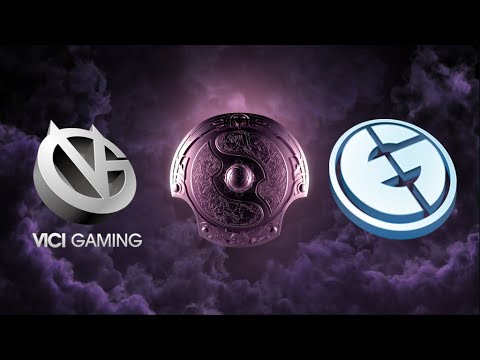 Dota 2 TI4 - Vici Gaming vs Evil Geniuses Game 2