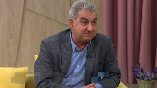 Առավոտ լուսո հարցազրույց. Հրանտ Մովսիսյան
