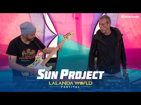 Sun Project Live - Set | Lalanda World Festival | 23.05.2025