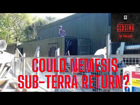 NEMESIS SUB TERRA RETURNING?!