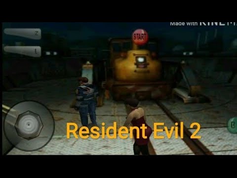 Gameplay Resident Evil 2 - Emulador N64 - #16