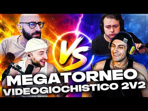 IL RITORNO del TORNEO VIDEOGIOCHISTICO *combattutissimo*