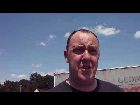 European Motorbike Tour to Croatia 2016 Day 1 of 11