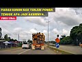 PADAH KONON NAK TUNJUK POWER TENGOK APA JADI AKHIRNYA
