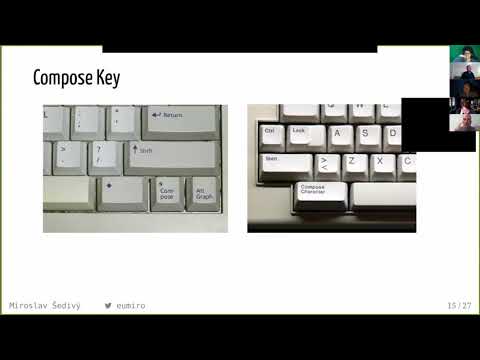 Miroslav Šedivý - QWERTY [LIGHTNING TALK]