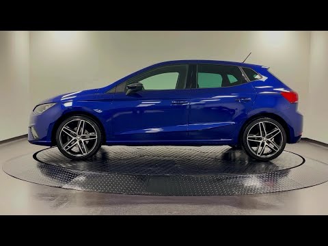 SEAT Ibiza 1.0 TSI 110HP FR+ 5DR - Image 2