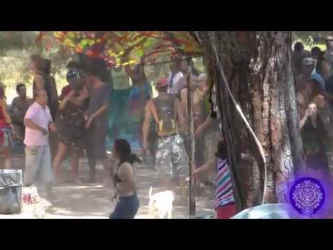 Green Nuns of the Revolution & Dick Trevor at ZNA Gathering 2013