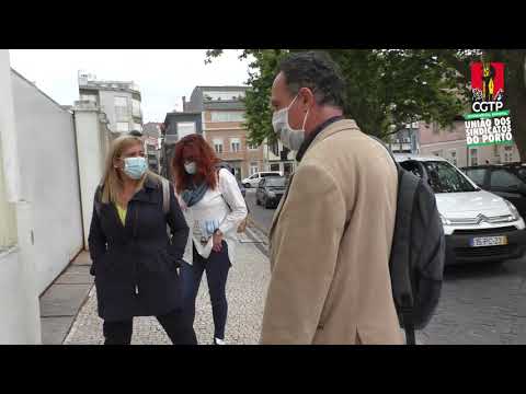 Reintegração de Trabalhadores no Casino da Póvoa em 21-05-2021