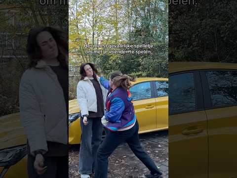 Ik heb dit spelletje ZO verschrikkelijk vaak gespeeld vroeger 😭🚕 @mevrouwtjebestekla