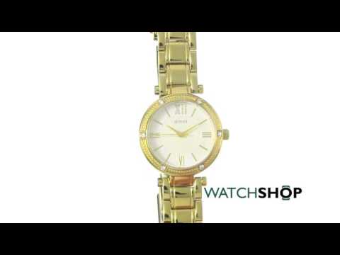 שעון יד  אנלוגי Guess W0767L2 תמונה 2