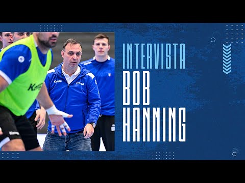 Play #azzurridentro | Il DT Hanning verso 🇮🇹x🇪🇸: «Servirà la partita perfetta»