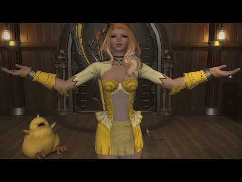 FFXIV SHB#050 Dragoon Level 78-80 + Jobquest 80, Ninja Level 70-72, Zufallsinhalte, helfen + faten