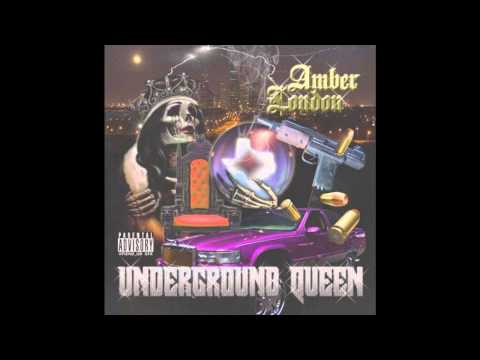 Amber London - Fuck Out My Way (Ft. SpaceGhostPurrp & Dough Dough) [Prod. By PurpDogg]