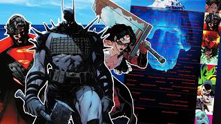 The ENTIRE Absolute Universe Iceberg Explained