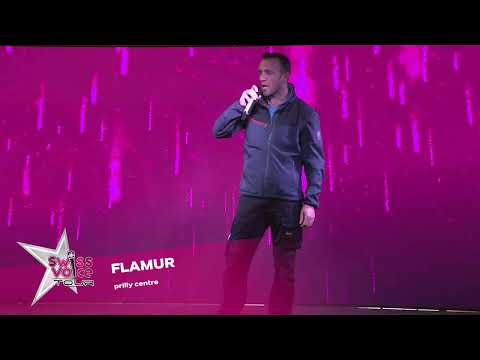 Flamur - Swiss Voice Tour 2022, Prilly Centre