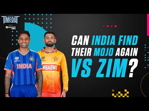 Match preview: India vs Zimbabwe | T20 World Cup 2026 Super 8s | India's batting to finally click?