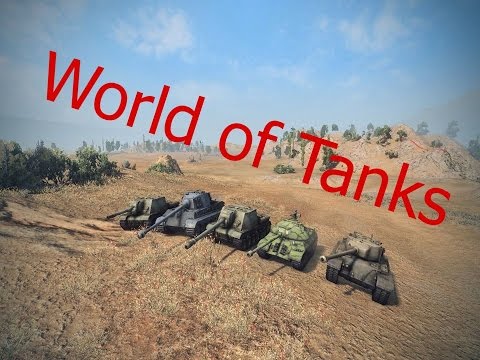 World of Tanks - Ammo Rack Compilation