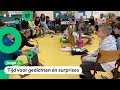 Sint op school: 'Vooral zin in pepernoten'
