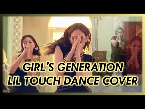Girls' Generation-Oh!GG 소녀시대-Oh!GG '몰랐니 (Lil' Touch)' Chorus Dance Cover