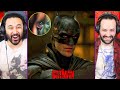 The Batman NEW TRAILER / FOOTAGE REACTION!! 5 New Tv Spots | Riddler | Penguin | Catwoman