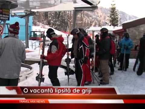 O vacanta lipsita de griji