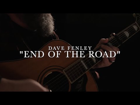 Dave Fenley - "End of The Road" by Boyz II Men (Cover)