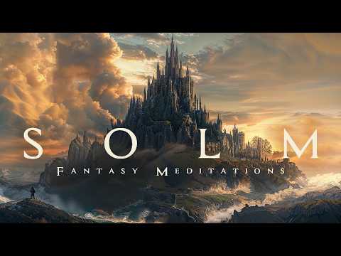 Solm - Epic Fantasy Music - Beautiful Ambient Soundtrack for Reading, Study and Gaming