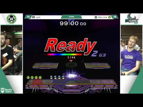 DGS16 - Berlin Vs. Bielefeld - Melee Crews