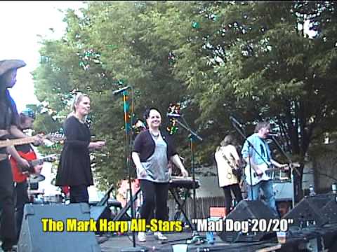 The Mark Harp All-Stars - "I'm Too Ugly for MTV/Mad Dog 20/20" (5-26-13)