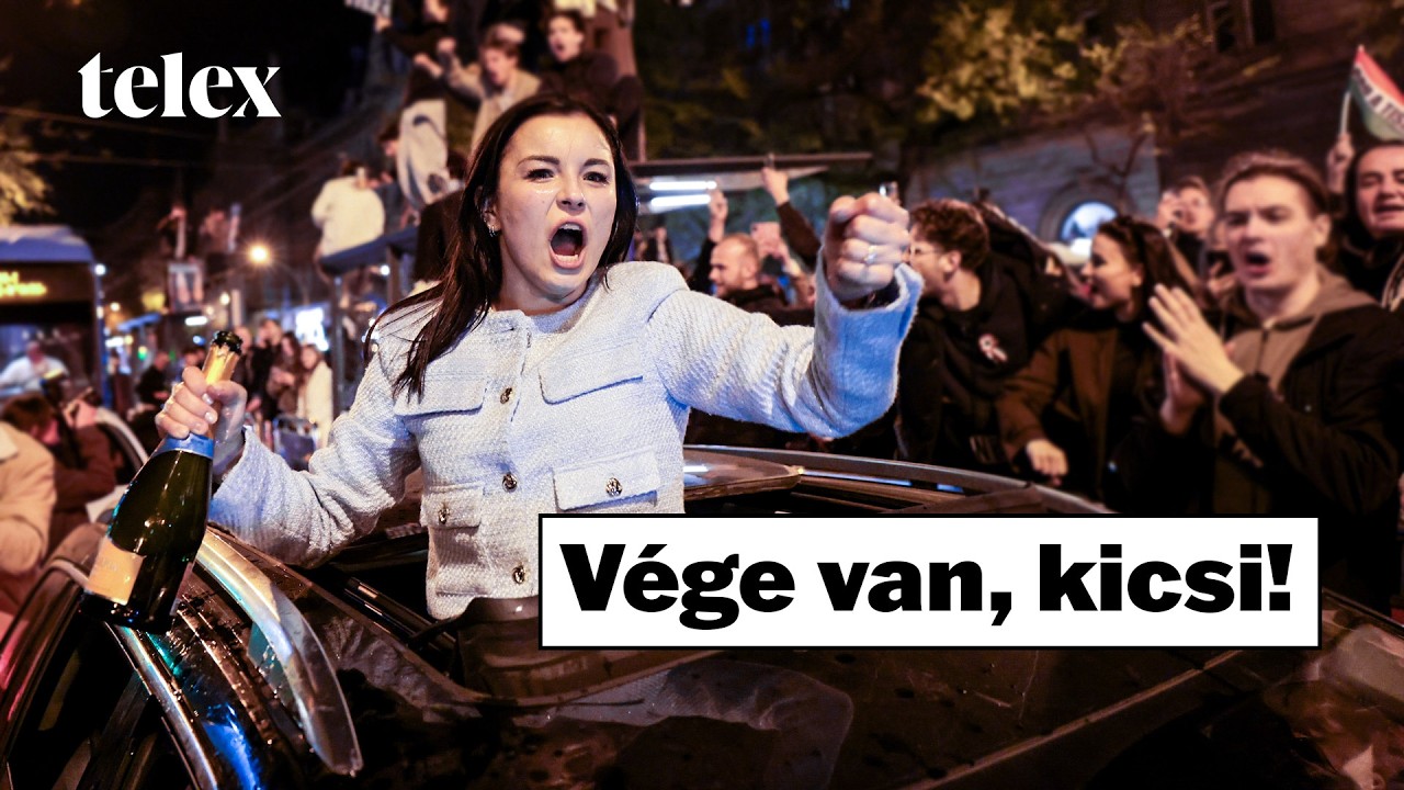 Felrobbant Budapest a Tisza győzelme után