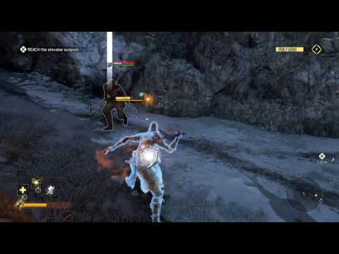 For Honor Knight's Story Mode - Chapter 1 - Mission 1.5 Sabotage Walkthough Part 5