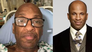 Gospel Singer Donnie McClurkin Tearfully Begs For Help As He Is Left Alone &amp; Single For Entire Life