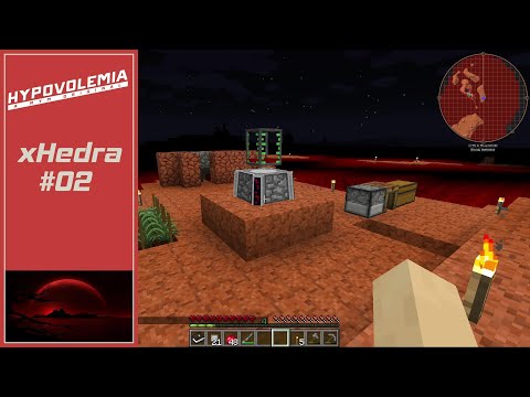 Hypovolemia E02 - Cracking into Mekanism and fully automating lvl 2 Altar