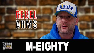 M-Eighty: Chino XL Was Leaving Rebel Armz Before His Death (Part 11)