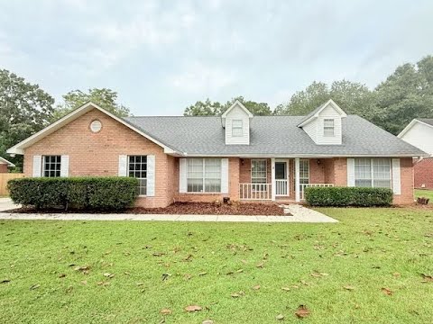 Spacious 4-Bedroom Home - Woodbine Springs property video