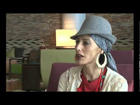 Political activism through poems