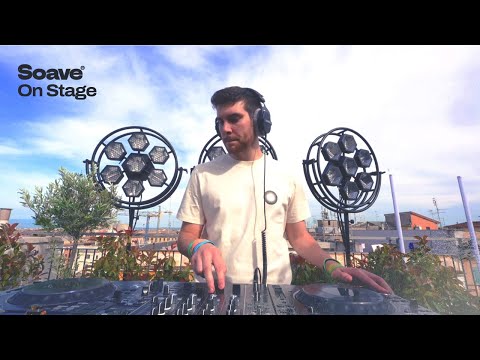 Chill & Deep House DJ SET 2024 | Live From Rome Event  | AUGUSTKID | Soave On Stage #1