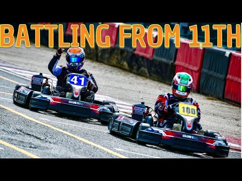 Club100 Heavyweight Sprint 2019 - Round 8, Whilton Mill - Heat 11