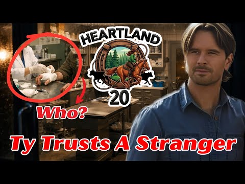 Ty's Infected Wound Forces A DANGEROUS Decision! Heartland Season 20 Fanfiction Story