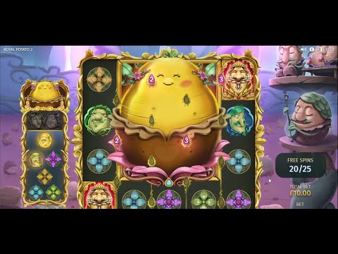 Higher Stake Sunday Slots with The Bandit!