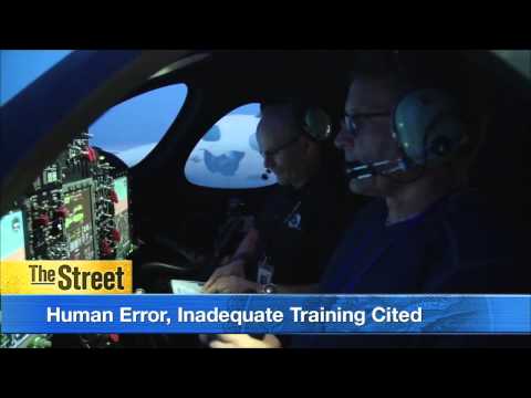 NTSB Reveals Reasons for Crash of Virgin Galactic's SpaceShipTwo