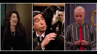 FRIENDS: Top 5 Side Characters that made the show look funnier [in my opinion]