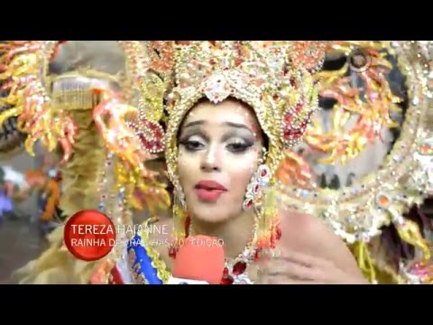 RAINHA DAS RAINHAS 2016 l BASTIDORES