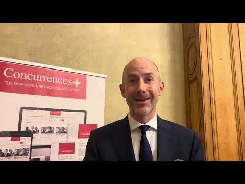 Damien GÉRARD (Belgian Competition Authority) - New Frontiers of Antitrust