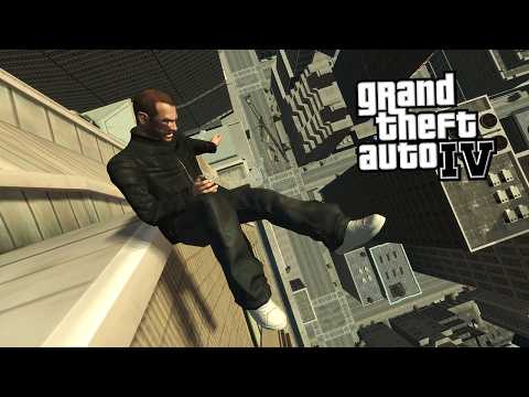 GTA IV - Epic Ragdolls & Funny Moments #4