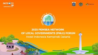 Download lagu 2025 PEMSEA NETWORK OF LOCAL GOVERMENTS (PNLG) FORUM - [SESI 1] mp3